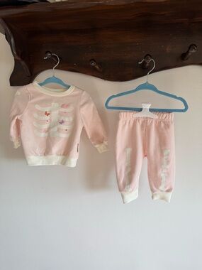 Lila & Jack Matching Set